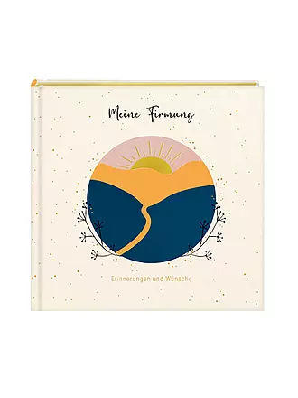 COPPENRATH VERLAG | Álbum de firmas - Mi Confirmación | 